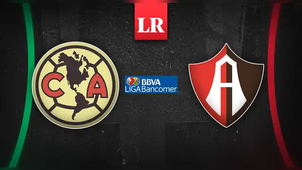 Ver América vs. Atlas EN VIVO: ¿a qué hora y en qué canal ver el partido por la Liga MX Torneo Apertura 2023?