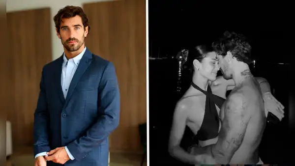 Diego Rodríguez: ¿a qué se dedica y cuántos años tiene el novio de Janick Maceta?
