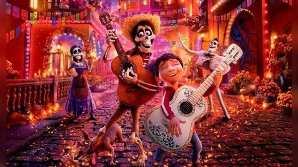 VER ‘Coco’ película completa en español latino GRATIS y ONLINE