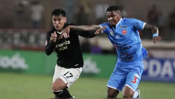¡Se complica! Universitario empató 1-1 ante Garcilaso y pierde la posibilidad de tomar la punta