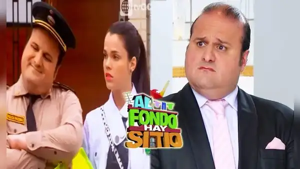 'Al fondo hay sitio': ¿qué fue de Luis Salas, conocido como Claudio, el mayordomo de Cayetana Bogani?