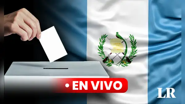 Elecciones Guatemala 2023 EN VIVO: sigue AQUÍ las últimas noticias de la jornada minuto a minuto