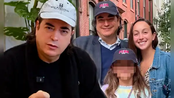 Jaime Bayly desborda emoción porque su hija trabajará con importante jueza de EE. UU.: "La admiro"