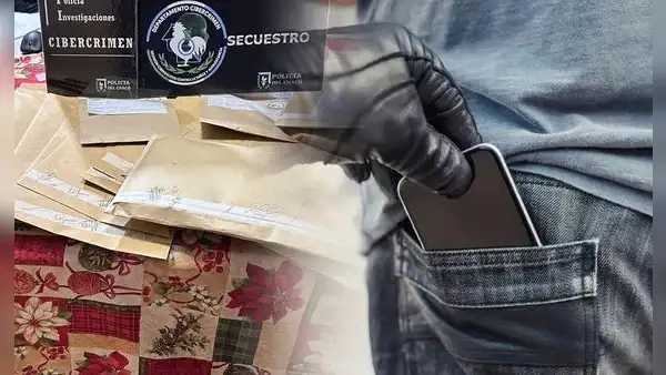 Ladrón denuncia a hombre a quien le robó su celular tras hallar material de abuso sexual infantil