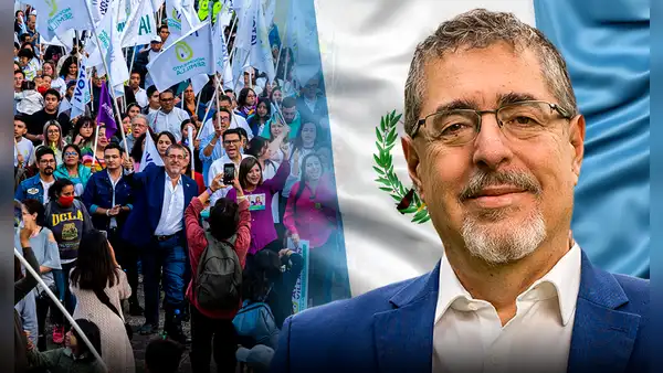 ¿Quién es Bernardo Arévalo, el primer presidente progresista de Guatemala que casi fue censurado?