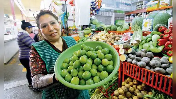 Conoce los precios de productos de primera necesidad en Arequipa: el limón cuesta S/9 el kilo