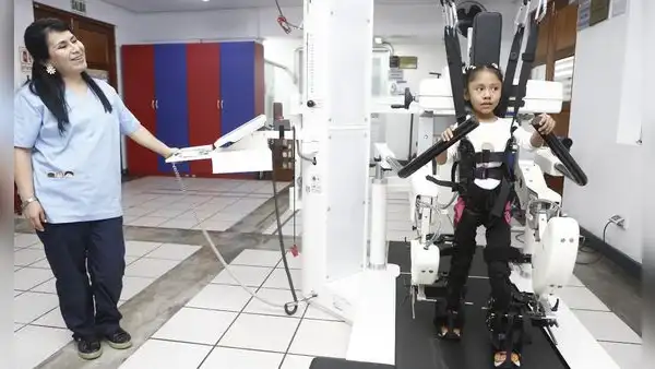 Rehabilitación robótica
