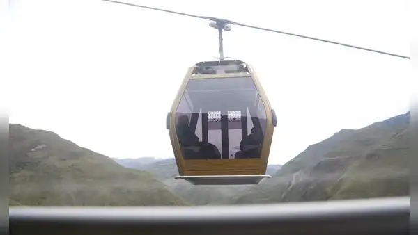 Teleférico para Arequipa es más barato y ecológico