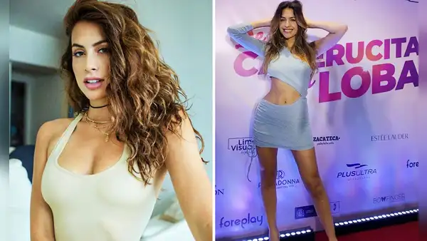 Milett Figueroa: ¿cuánto mide la exintegrante de 'El gran chef' y a qué edad debutó en la TV peruana?