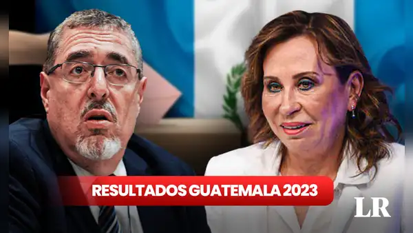 ¿Quién ganó las elecciones en Guatemala? Resultados oficiales según el TSE