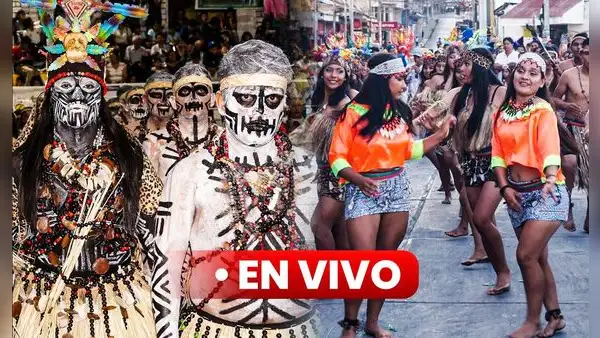 Aniversario de Tarapoto EN VIVO: desfile cívico se desarrolla y se espera concierto de Corazón Serrano