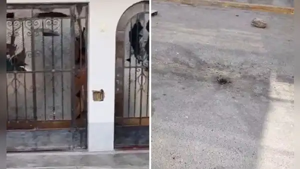 Chorrillos: vecinos consternados tras detonación de explosivo que dejaron en plena pista