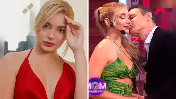¿Quién es Daniela Castellano, la modelo venezolana que cautivó a Mark Vito y que es 27 años menor que él?