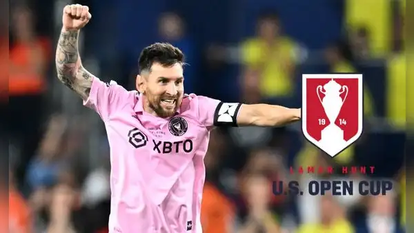 Con Messi, Inter Miami vs. Cincinnati por el Lamar Hunt U.S. Open Cup: día, hora y canal