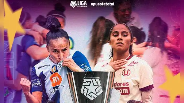 Alianza Lima vs. Universitario: fecha y hora confirmadas para la gran final de la Liga Femenina
