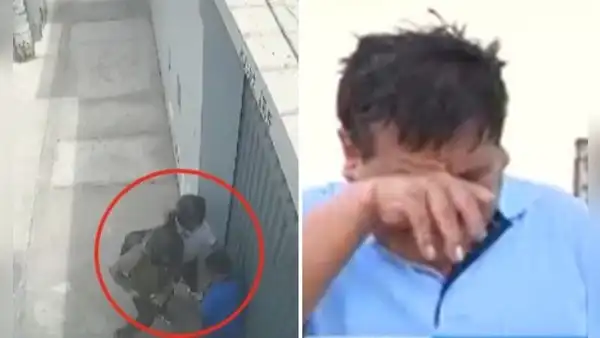 ¡En la puerta de su casa! Chorrillos: delincuentes golpean a adulto mayor y le roban S/4.200 soles
