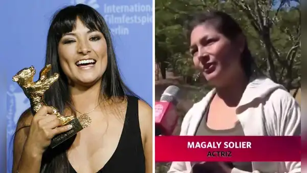 Magaly Solier reaparece públicamente en Ayacucho y desea volver a la actuación: "Vas a lograrlo"