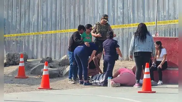 Balacera en SJL: hombre fue asesinado durante campeonato de fútbol