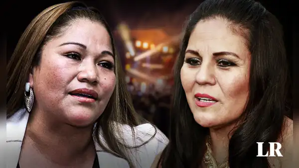 Sonia Morales se pronuncia sobre rivalidad con Dina Páucar: “No estamos para vivir con odios”