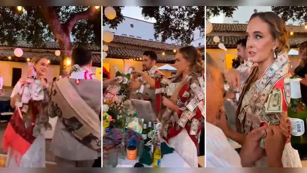 Peruano se casa con extranjera y lo celebran al ritmo de huaino: “De Huancayo para el mundo”