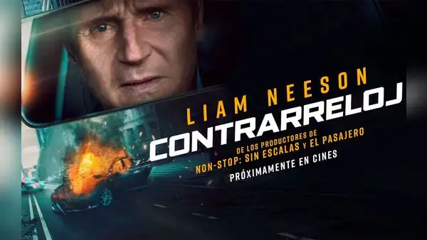 Liam Neeson llega a Perú con 'Contrarreloj': ¿cuándo se estrena la película y de qué trata?