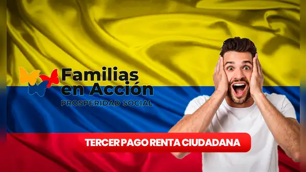 ¿Cuándo se realiza el tercer pago de Renta Ciudadana?