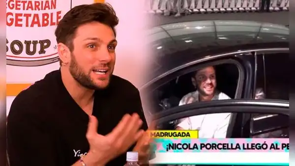 Nicola contra programas que lo vetaron y ahora lo aclaman: "Ahora te das cuenta de quién se sube al carro"
