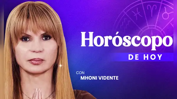 Horóscopo de hoy de Mhoni Vidente, 22 de agosto: predicciones según tu signo zodiacal