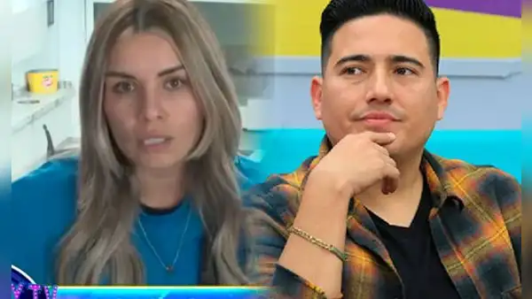 Fiorella Retiz critica a Pedro Loli en 'La casa de Magaly': "Es terrible, trata mal a las mujeres"