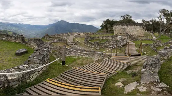 Turistas denuncian problemas para ingresar a la fortaleza de Kuélap en Amazonas