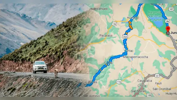 Nueva Carretera Central: ¿cuándo iniciará la obra y qué ciudades integrará en su recorrido?