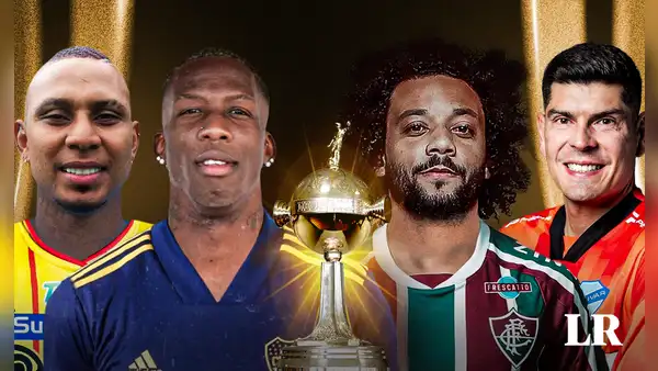 Copa Libertadores 2023: programación completa de los cuartos de final del torneo Conmebol
