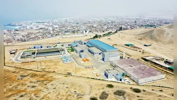 San Bartolo y Punta Negra: estos son los distritos que consumen agua del mar