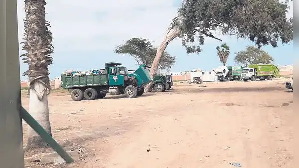 Chiclayo: exigen maquinaria y obra ecológica en La Victoria