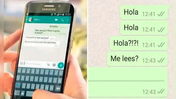 ¿Ignoran tus mensajes de WhatsApp? Así saberlo aunque hayan desactivado el doble check azul