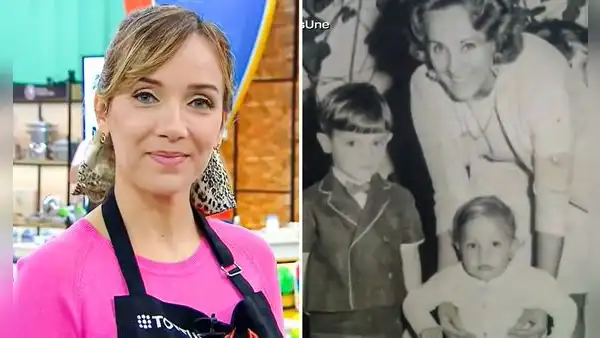 'El gran chef: famosos': ¿cuál es la sorprendente ascendencia extranjera de la actriz Milene Vásquez?