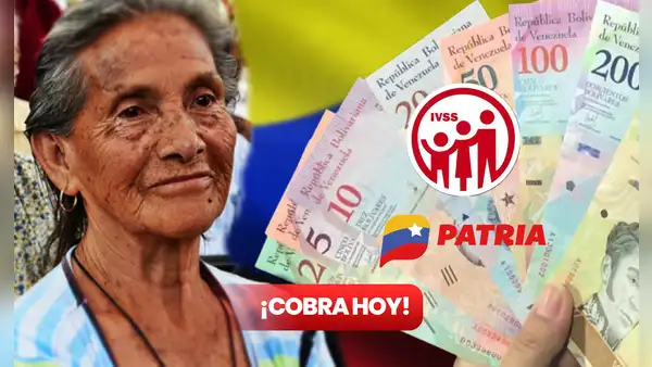 Pago Pensión IVSS septiembre 2023: ¡cobra HOY el abono del Seguro Social de este mes!