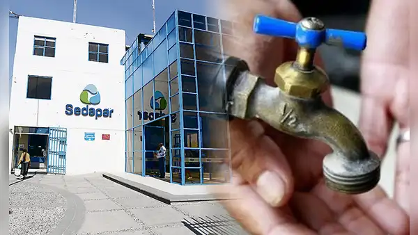 Corte de agua en Arequipa: ¿hasta cuándo no contarán con el servicio?