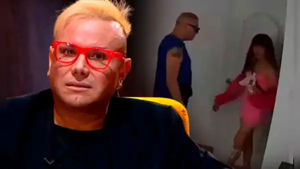 Carlos Cacho acusa a Magaly de querer perjudicarlo por su comentario a La Uchulú: "Quiere dejarme mal"