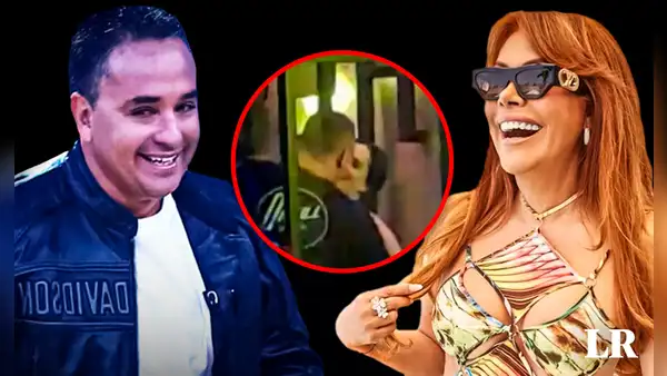 ¿Cuántas veces ampayó Magaly Medina a Roberto Martínez y qué dijo el exjugador al respecto?