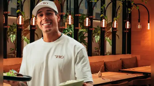 Hugo García, de chico reality a empresario: así luce su restaurante en exclusiva zona de Lima