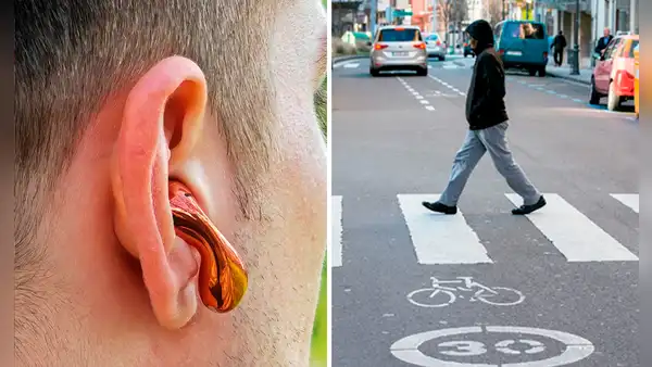 ¿Qué es el modo Awareness de tus audífonos y por qué puede evitar que te accidentes en la calle?