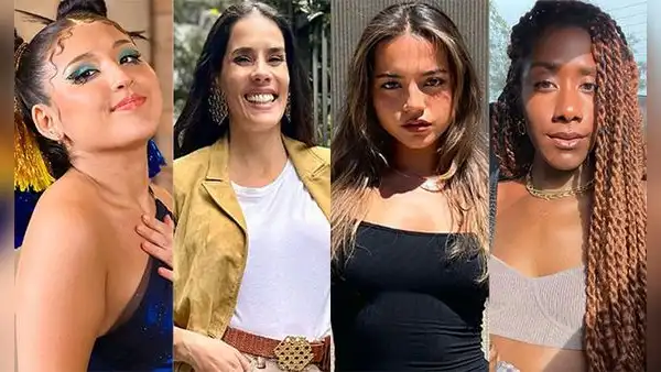 ¿Qué personajes de la farándula fueron incluidos en la lista de 50 mujeres más poderosas del Perú?