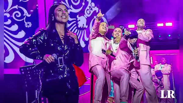 ¡Volvió el Festival Internacional de la Salsa al Perú! Brunella Torpoco, Amy Gutierrez y más artistas