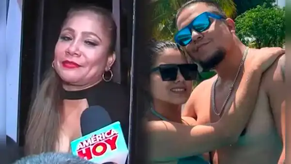 Marisol habla sobre la relación con su hijo y su nuera tras botarlos de casa: "Sabe la madre que tiene"