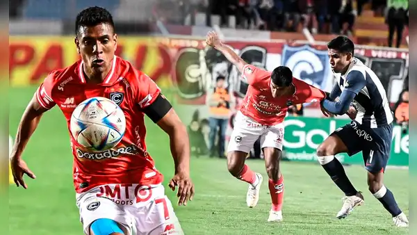 Paolo Hurtado y su 'dardo' a Alianza tras empate en Cusco: "Vinieron a hacer tiempo y les resultó"