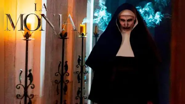 ¿cuándo se estrena 'La Monja 2' en Perú?