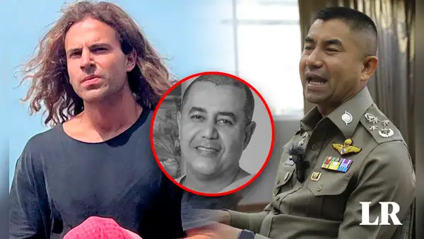 Caso Daniel Sancho: autopsia revela las causas de muerte del cirujano colombiano Edwin Arrieta