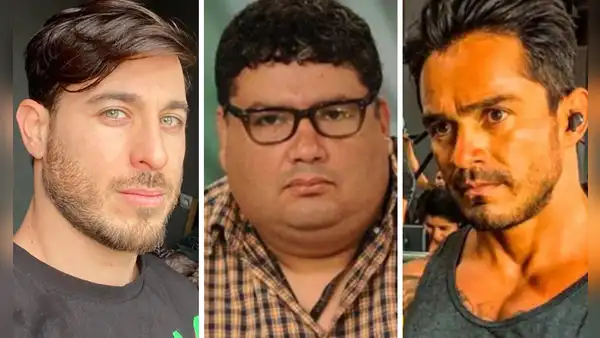 Eyal Berkover acusa a Alfredo Benavides y André Castañeda de "pedófilos"
