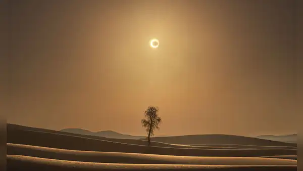 ¿Cuándo y dónde se verá el eclipse solar más esperado del 2023?